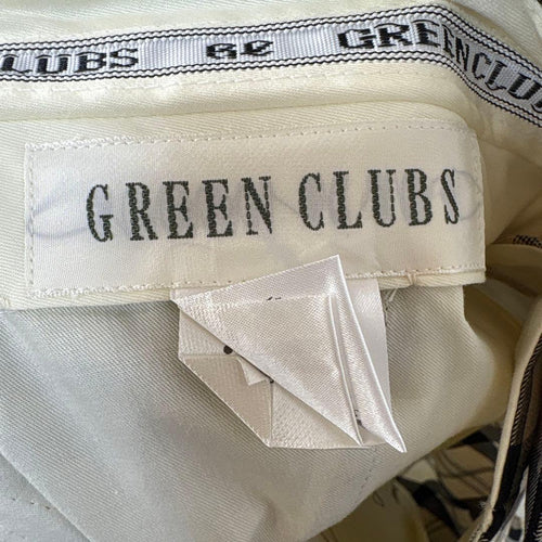 Green Clubs Slacks 6 Greenclubs