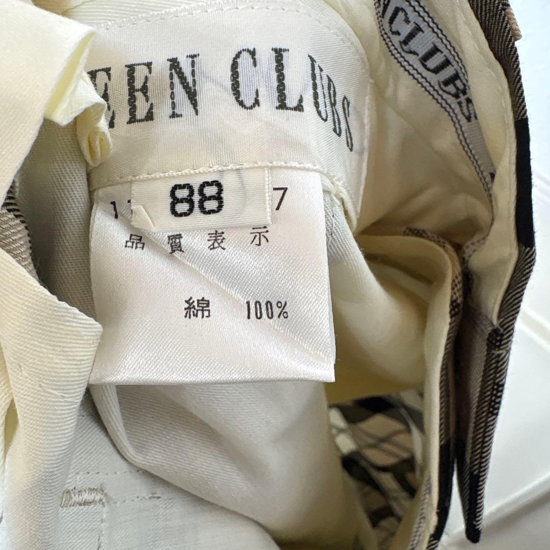 Green Clubs Slacks 6 Greenclubs