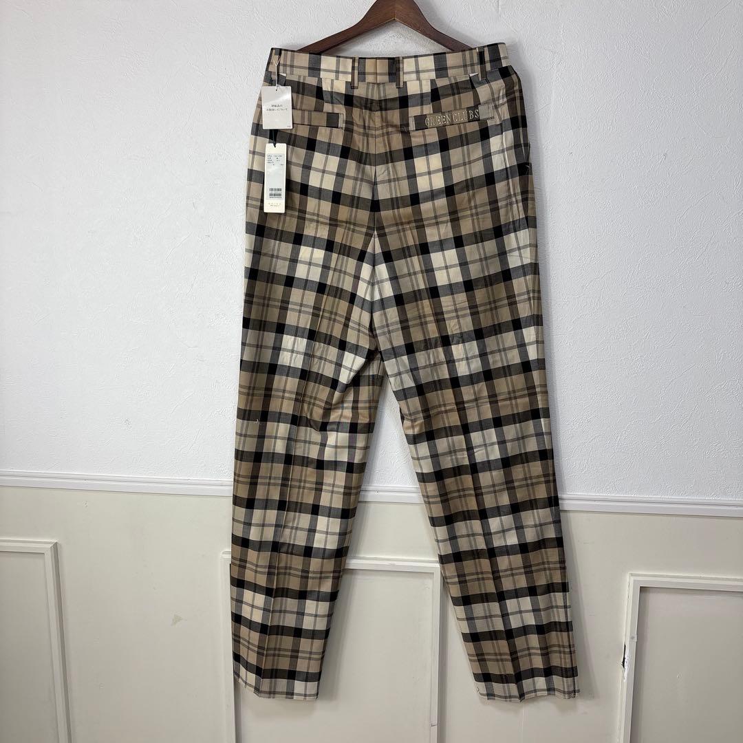 Green Clubs Slacks 6 Greenclubs