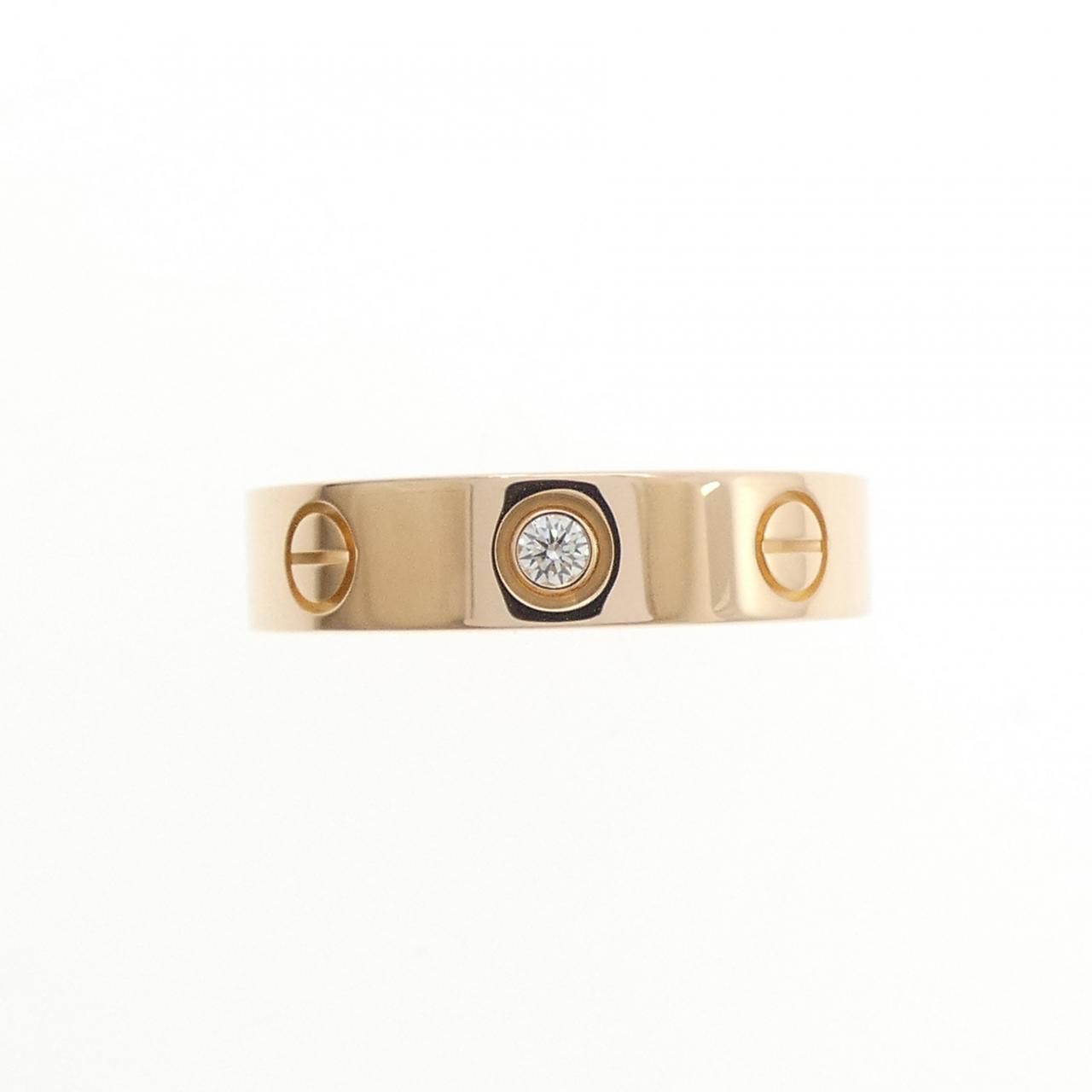 Cartier Ring 1P