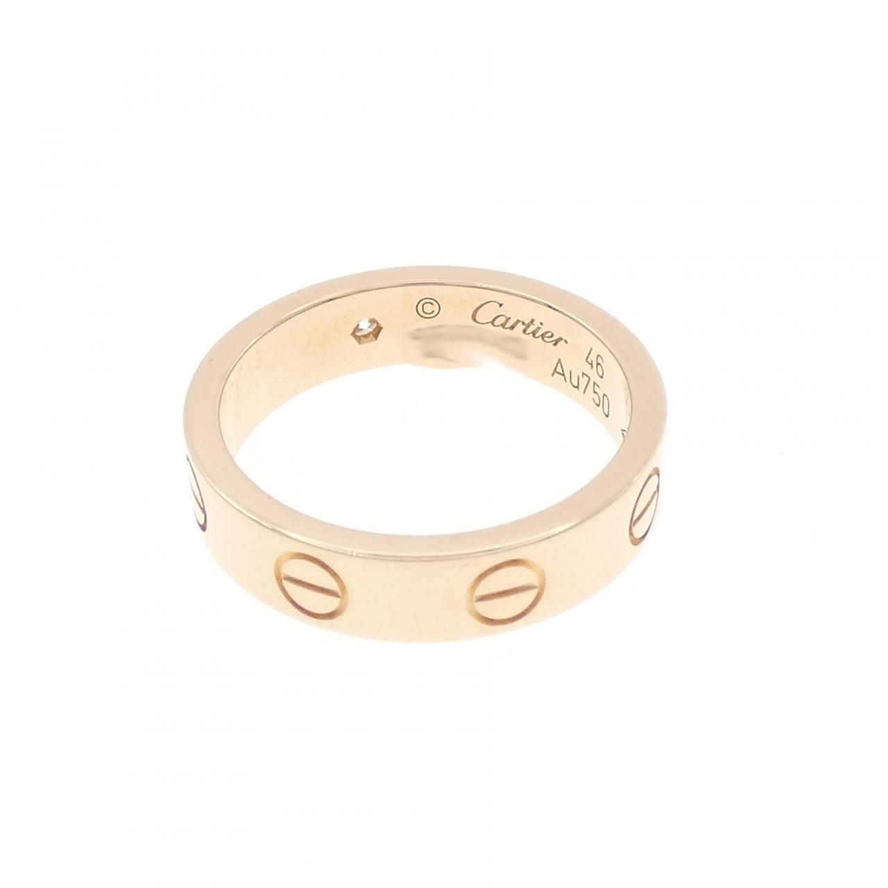 Cartier Ring 1P