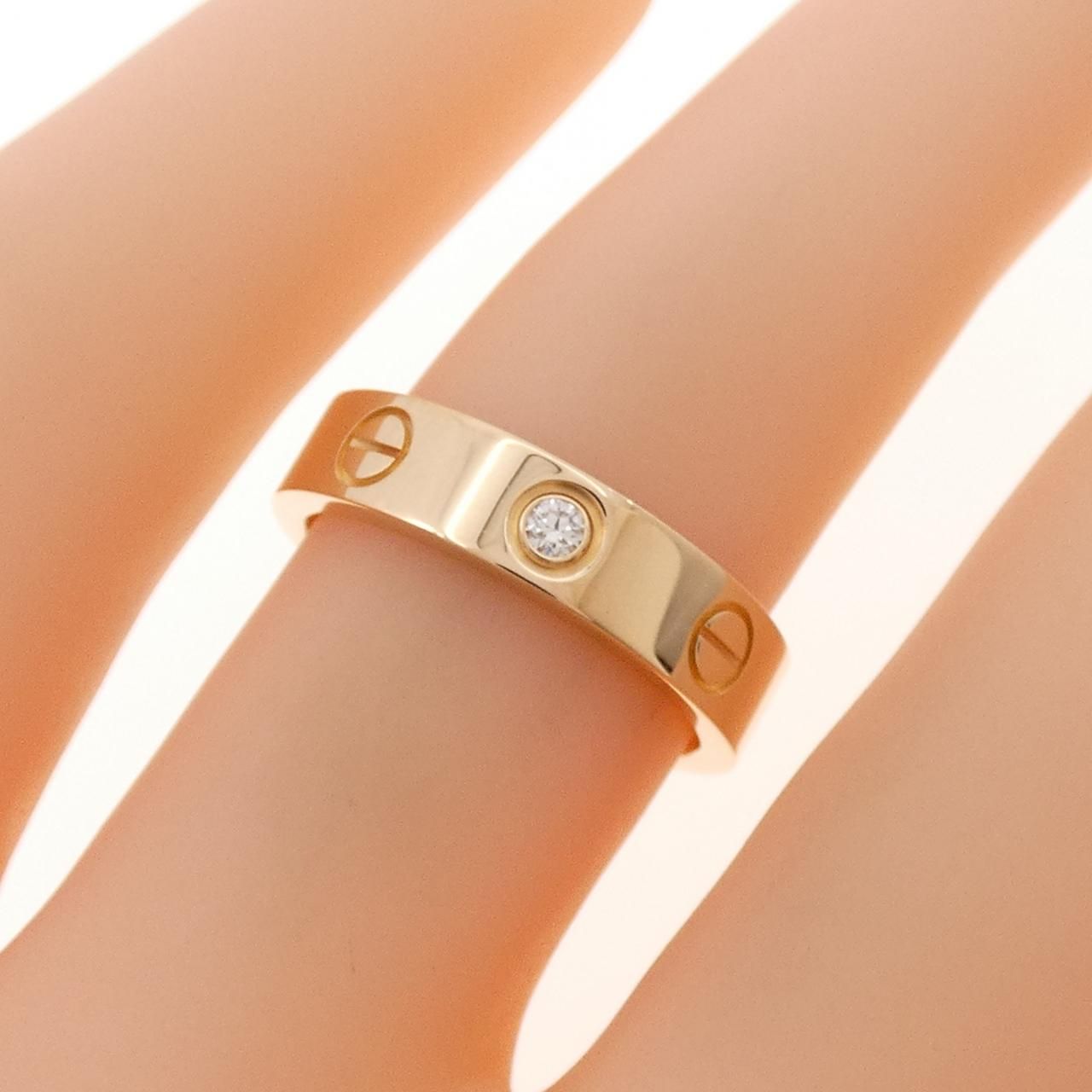 Cartier Ring 1P