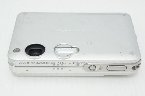 Nikon Compact Digital Camera Coolpix S1 260420B
