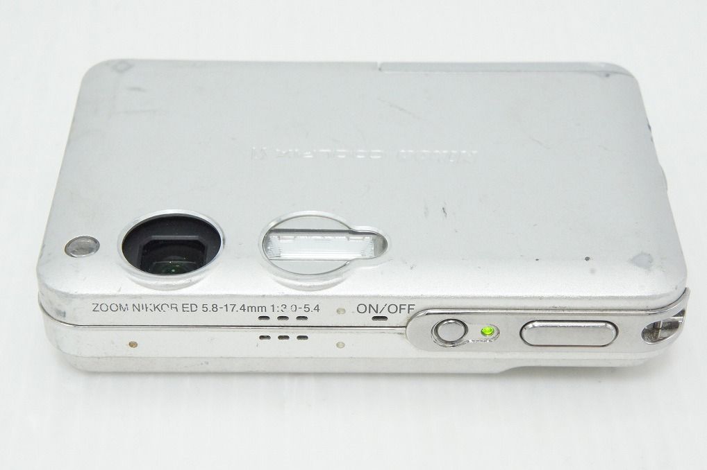 Nikon Compact Digital Camera Coolpix S1 260420B