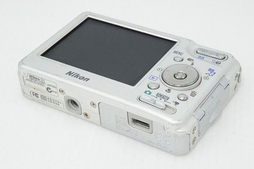 Nikon Compact Digital Camera Coolpix S1 260420B