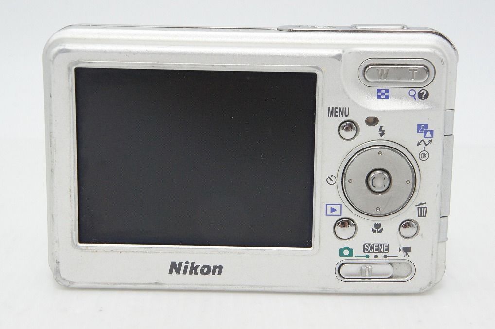 Nikon Compact Digital Camera Coolpix S1 260420B
