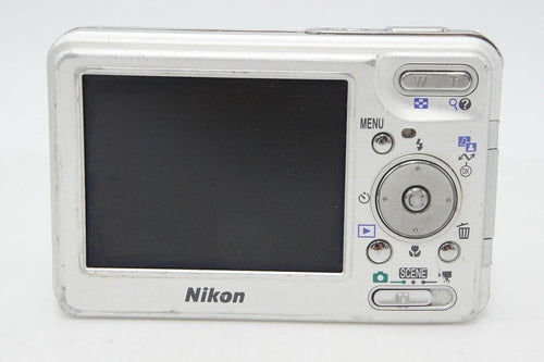 Nikon Compact Digital Camera Coolpix S1 260420B