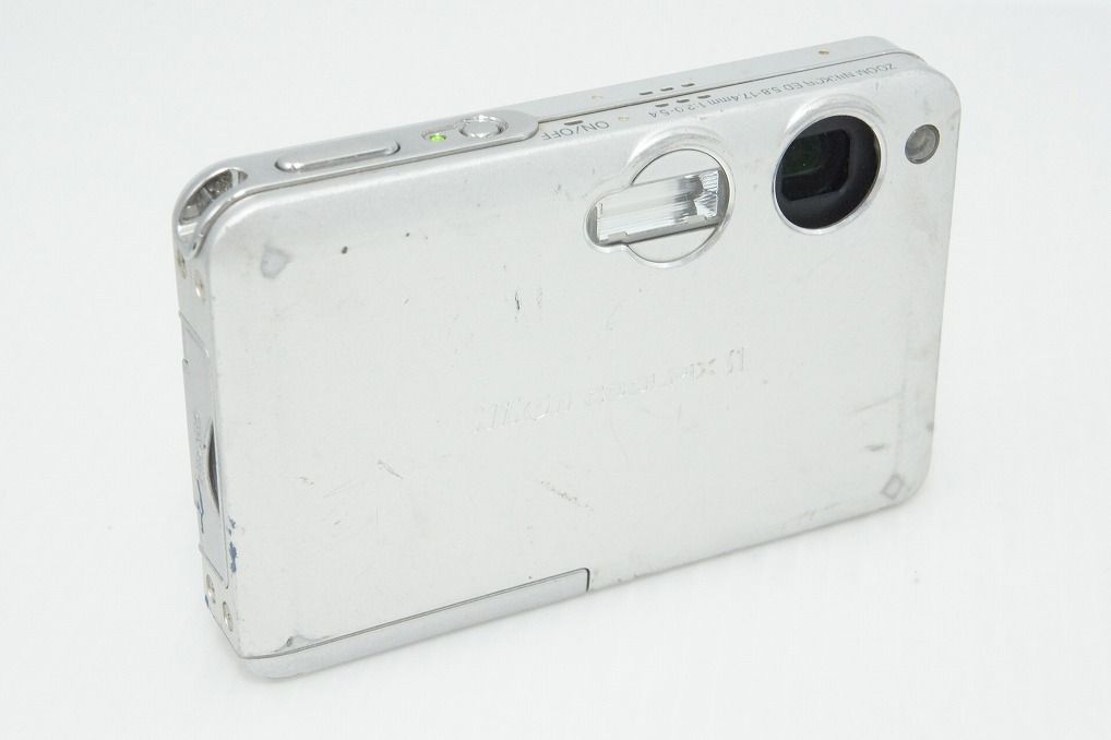 Nikon Compact Digital Camera Coolpix S1 260420B
