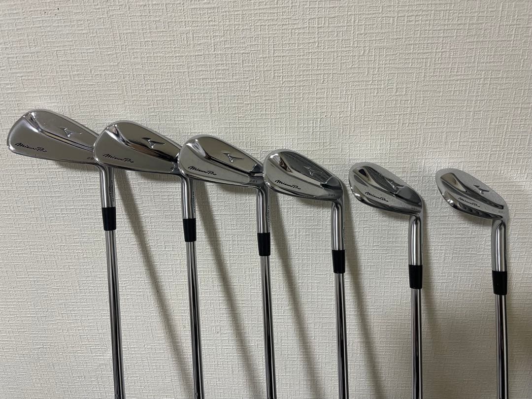 Mizuno Pro Iron Set 221 5-P X100