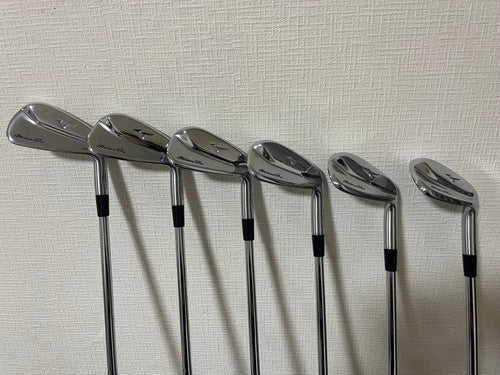 Mizuno Pro Iron Set 221 5-P X100