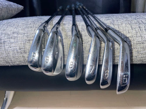 Mizuno Pro Iron Set 221 5-P X100