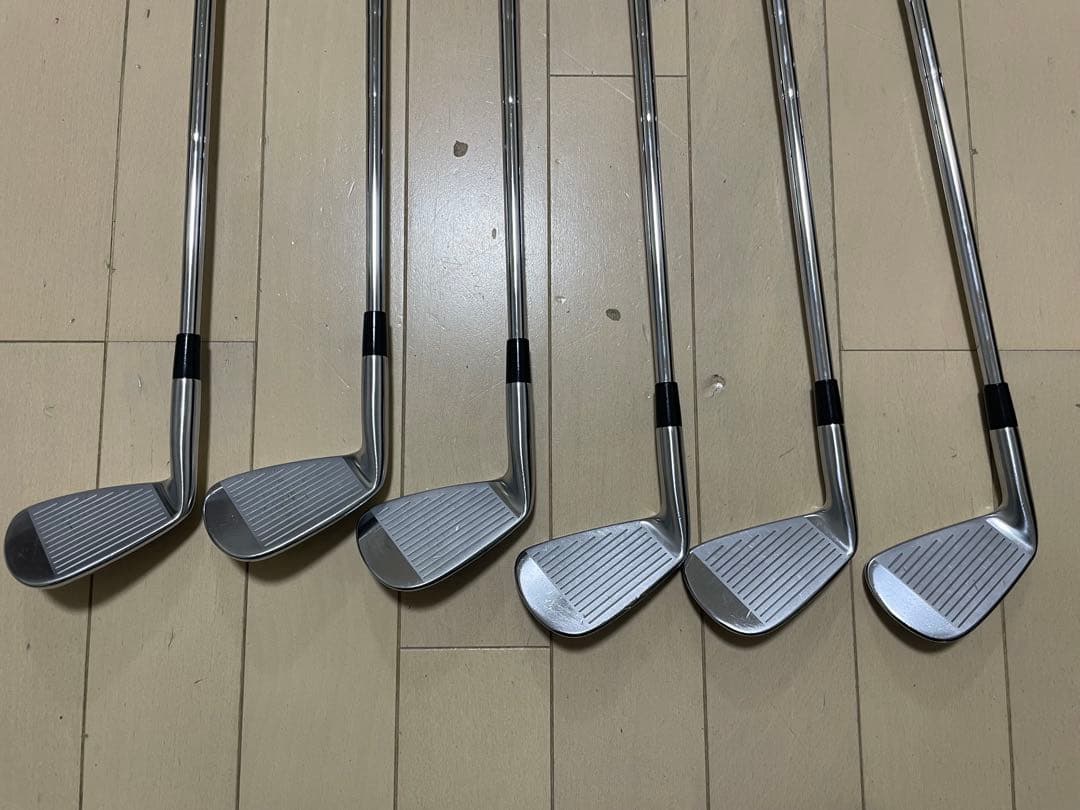 Mizuno Pro Iron Set 221 5-P X100