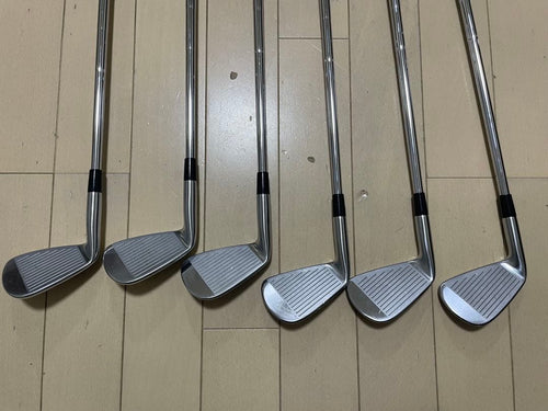Mizuno Pro Iron Set 221 5-P X100