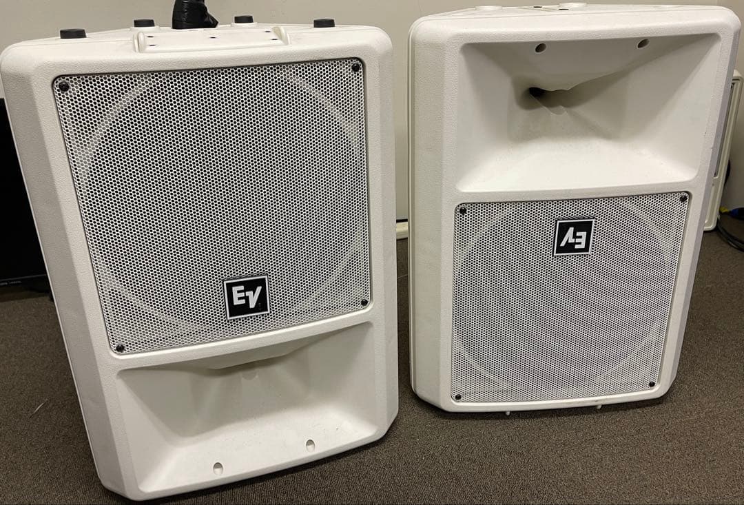 Stage Monitor Speakers Electro-Voice Sx300 2