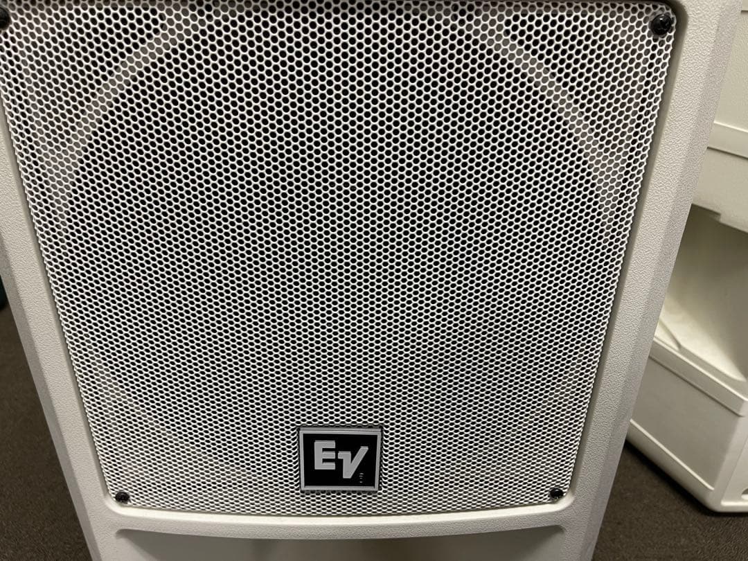 Stage Monitor Speakers Electro-Voice Sx300 2