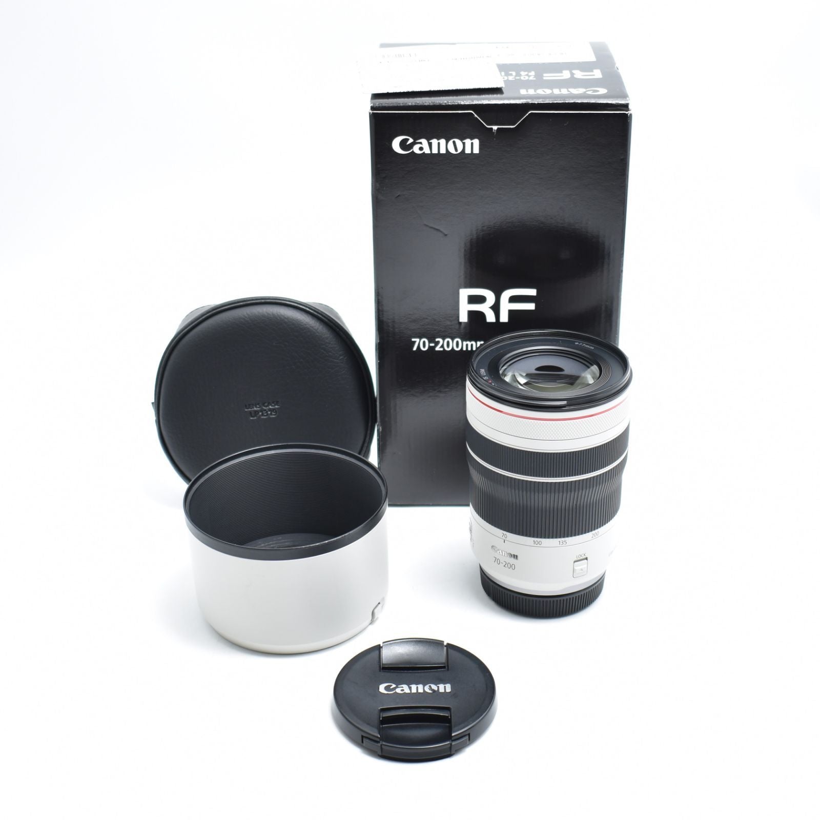 Lens (Zoom) B#12158 Canon Rf 70 F4 L Is Usm (4318C002)