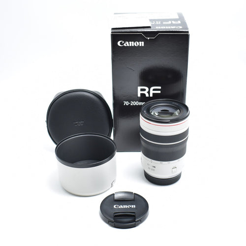 Lens (Zoom) B#12158 Canon Rf 70 F4 L Is Usm (4318C002)