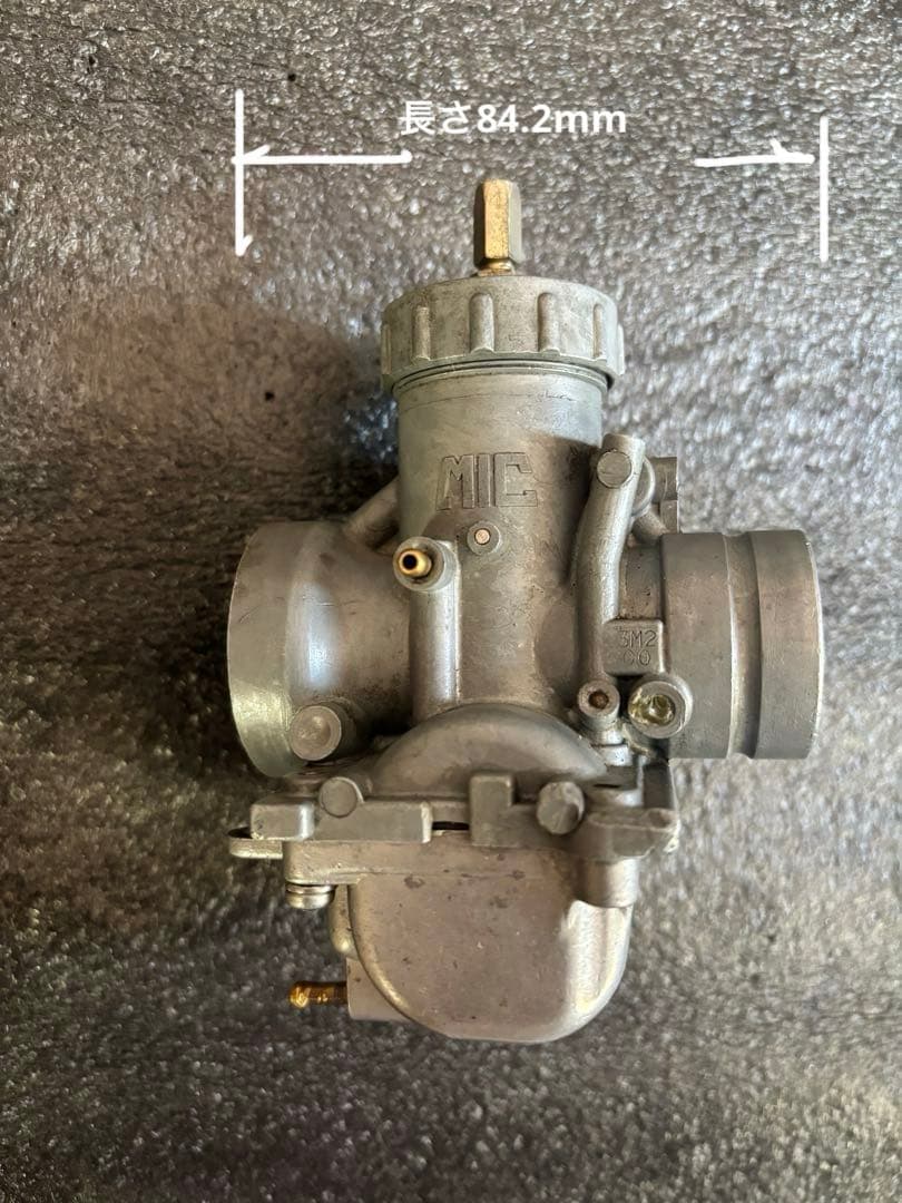 Yamaha Carburetor Fuel Injection Mikuni Vm Mx175