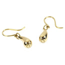 Tiffany Earrings (For Both Ears) K18Yg