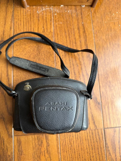 Pentax Slr Cameras (Film) Spotmatic Sp