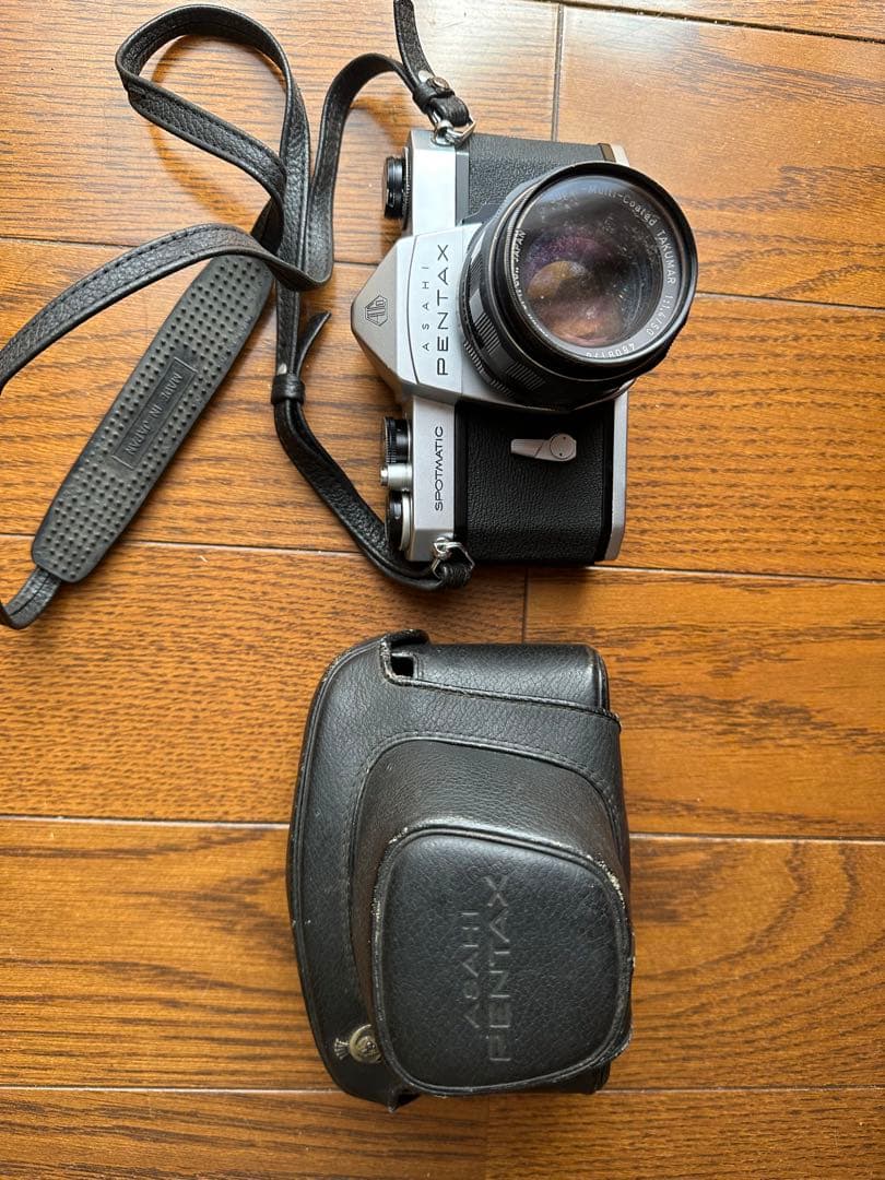 Pentax Slr Cameras (Film) Spotmatic Sp