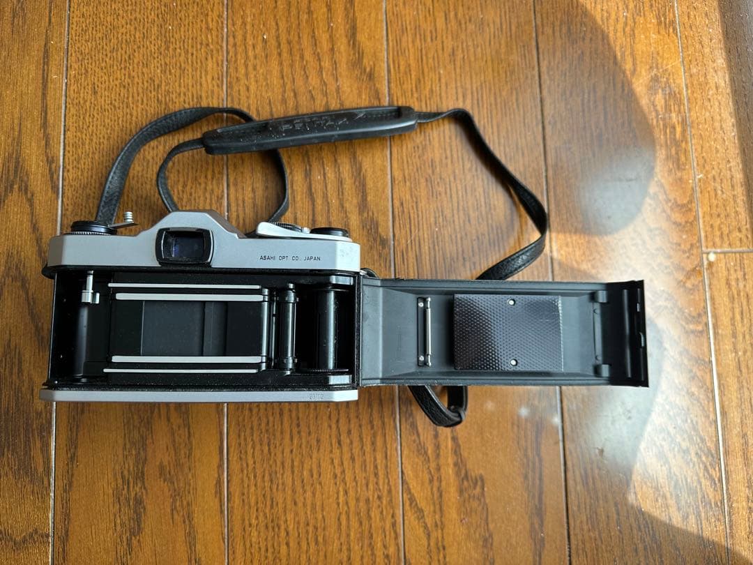 Pentax Slr Cameras (Film) Spotmatic Sp