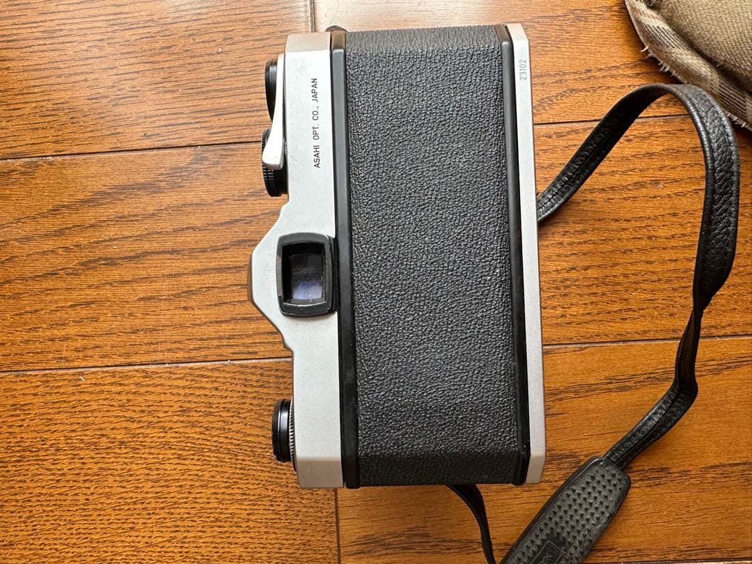 Pentax Slr Cameras (Film) Spotmatic Sp
