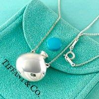 Tiffany Necklace 925 Bep2Fe