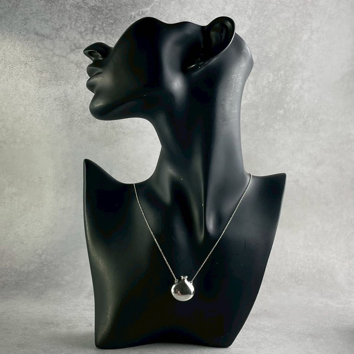Tiffany Necklace 925 Bep2Fe