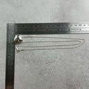 Tiffany Necklace 925 Bep2Fe