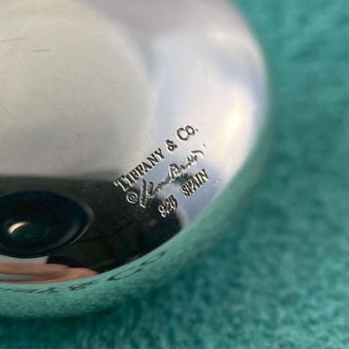 Tiffany Necklace 925 Bep2Fe
