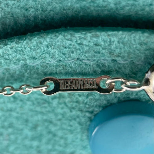 Tiffany Necklace 925 Bep2Fe