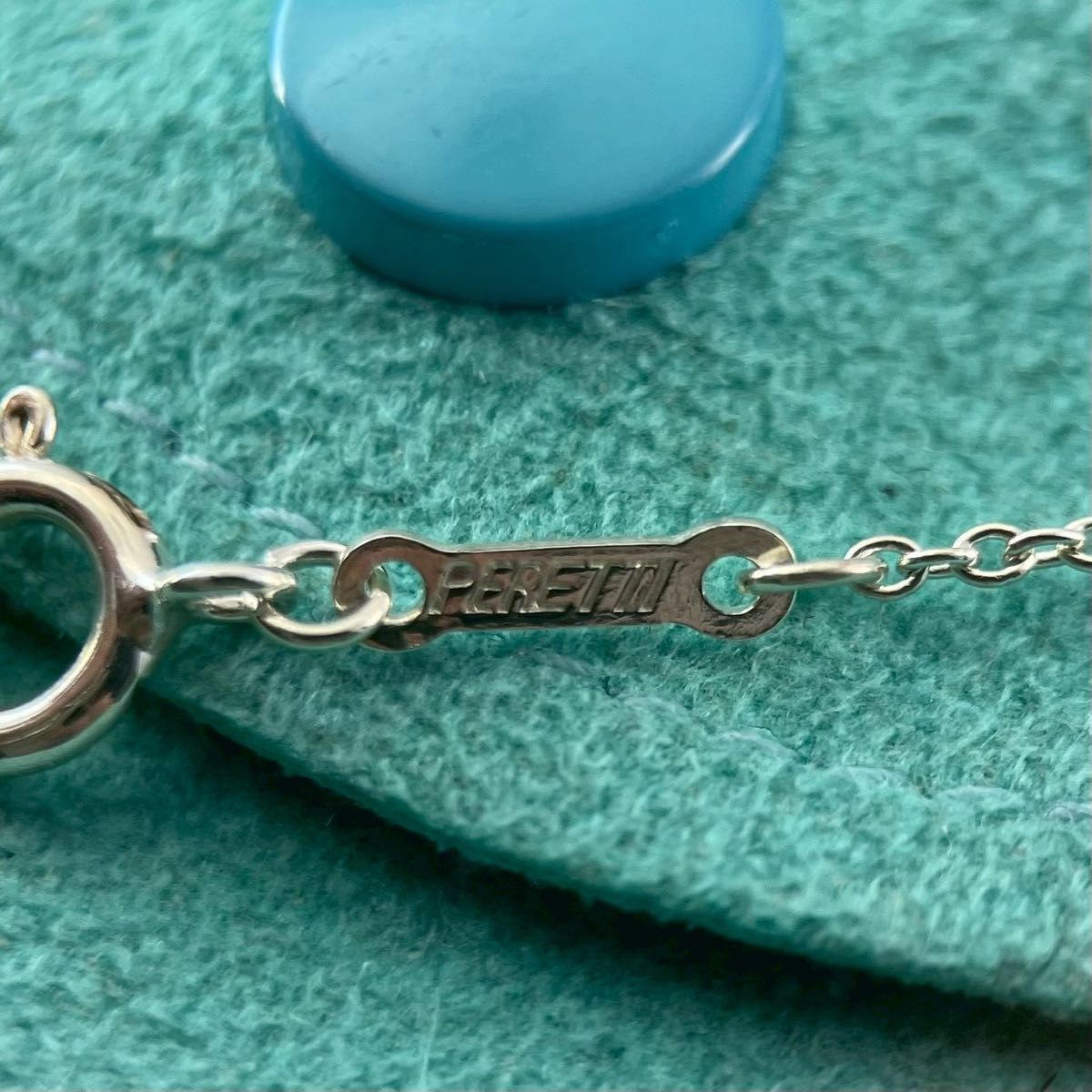 Tiffany Necklace 925 Bep2Fe