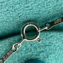 Tiffany Necklace 925 Bep2Fe