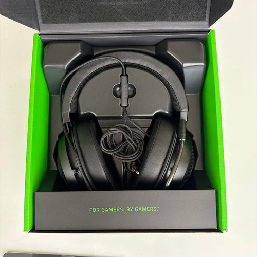 Razer Gaming Headphone Headset Kraken