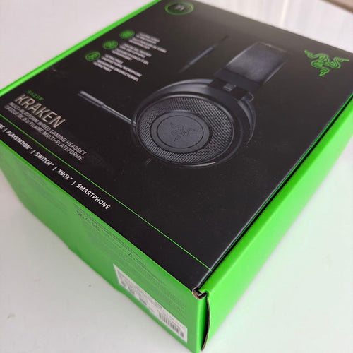 Razer Gaming Headphone Headset Kraken