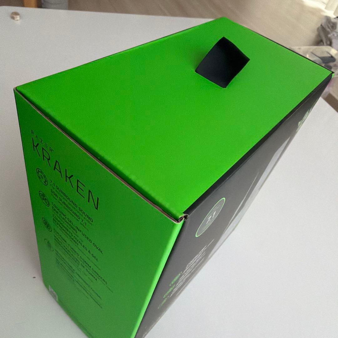 Razer Gaming Headphone Headset Kraken