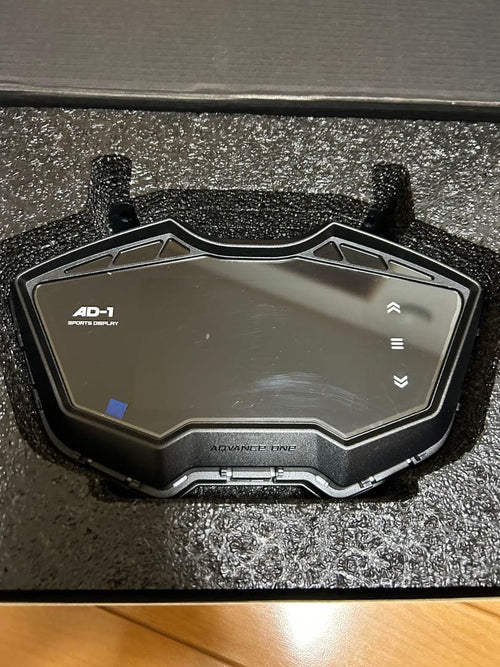 Speedometers Advance One Ad-1 Cygnus Gryphus