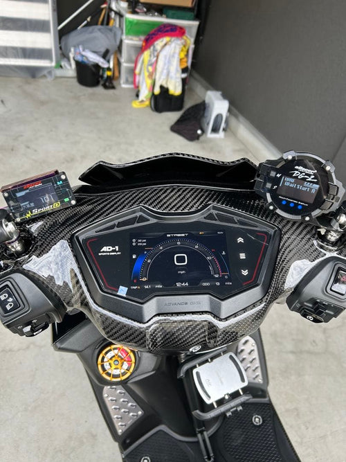 Speedometers Advance One Ad-1 Cygnus Gryphus