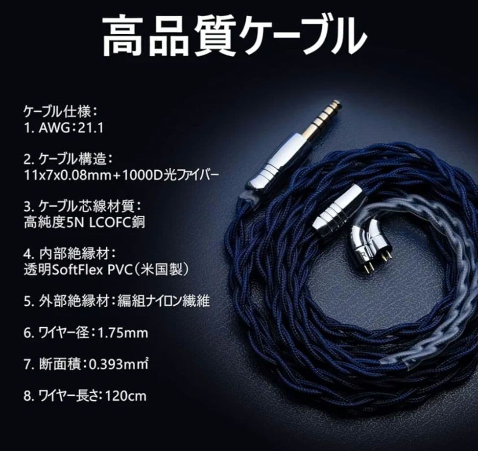 Requestable Earphones Aful Cantor