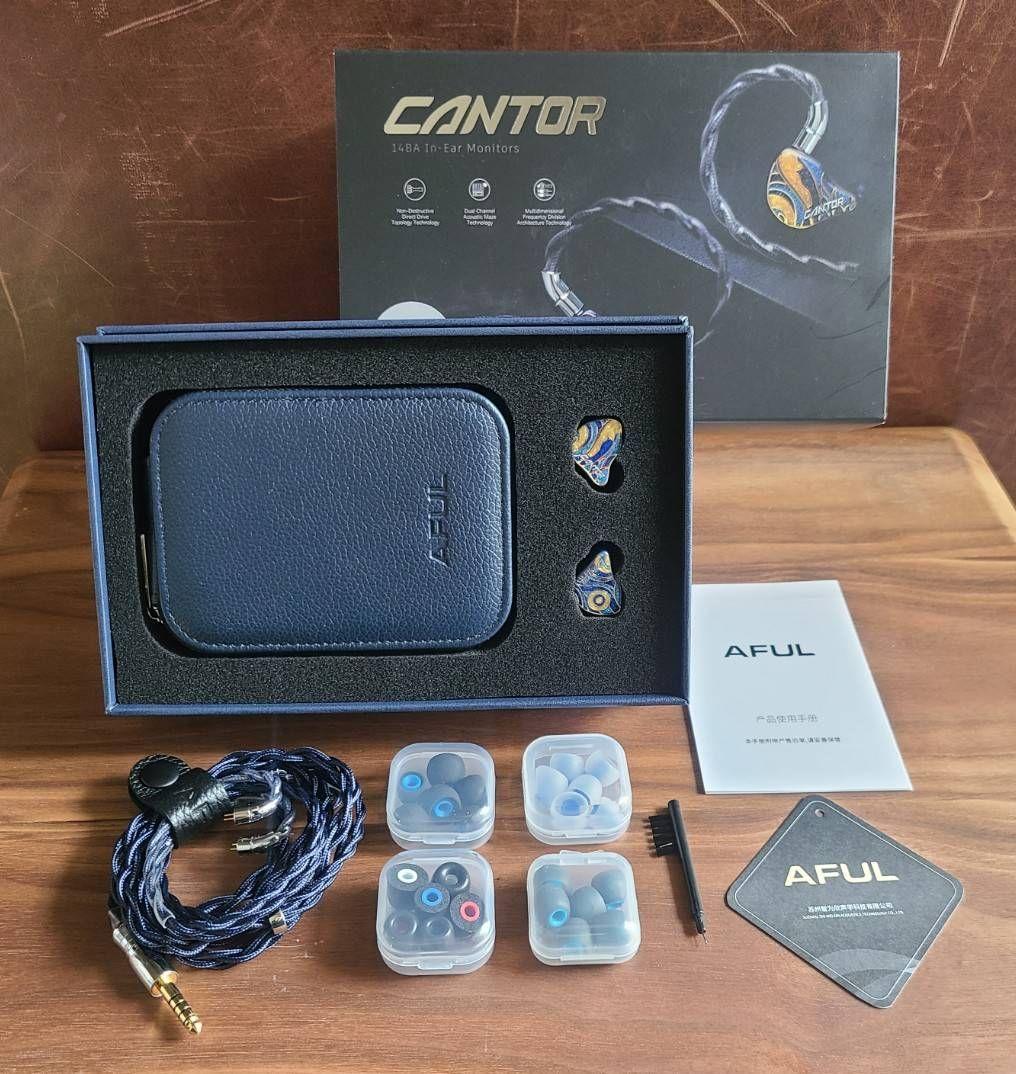 Requestable Earphones Aful Cantor