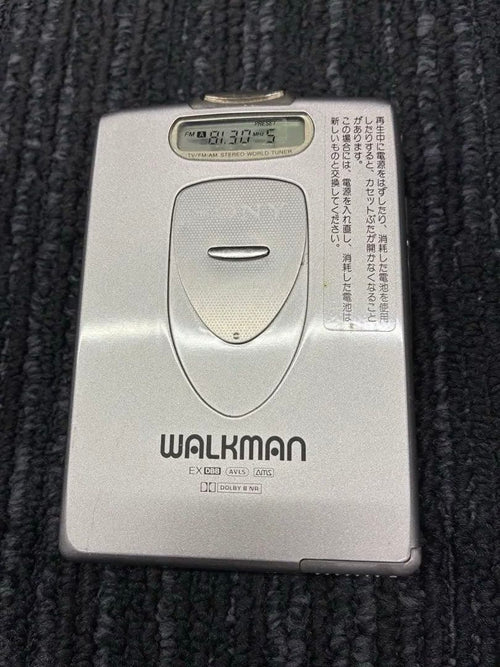 Sony Cassette Player Walkman Wm-Fx2