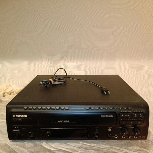 Pioneer Other Cld-K33G /Cd