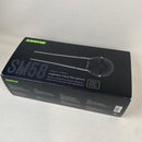 Dynamic Microphones Shure Sm58 Special Black Edition