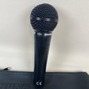 Dynamic Microphones Shure Sm58 Special Black Edition