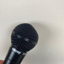 Dynamic Microphones Shure Sm58 Special Black Edition