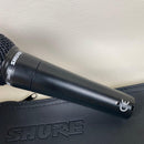 Dynamic Microphones Shure Sm58 Special Black Edition