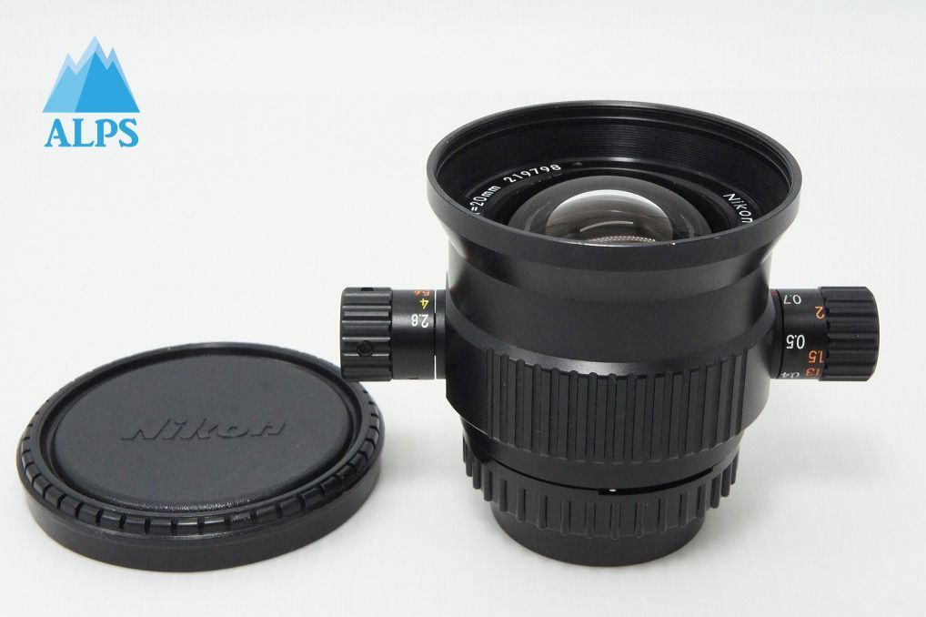 Nikon Lens (Single Focus) Uw Nikkor F2.8 Nikonos 260330B