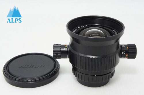 Nikon Lens (Single Focus) Uw Nikkor F2.8 Nikonos 260330B