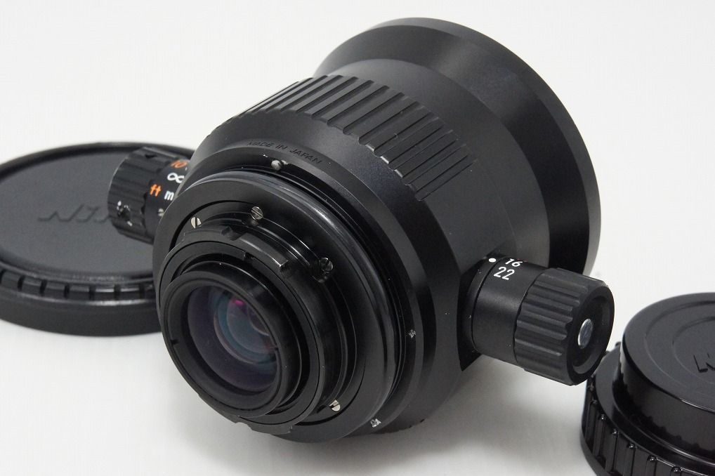 Nikon Lens (Single Focus) Uw Nikkor F2.8 Nikonos 260330B